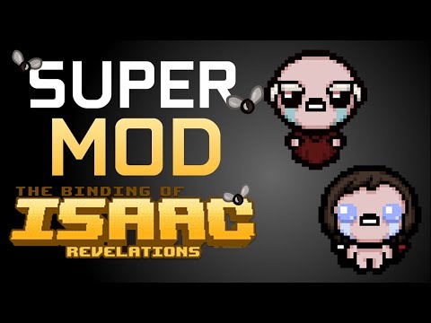 The binding of isaac revelations